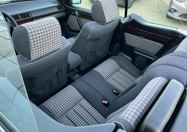 Mercedes-Benz Klasa E cena 79900 przebieg: 241000, rok produkcji 1995 z Wołomin małe 352